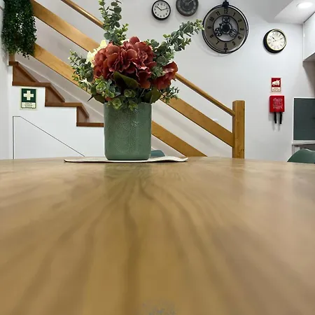 Quintal De Sao Marcos Castelo Branco (Centro)