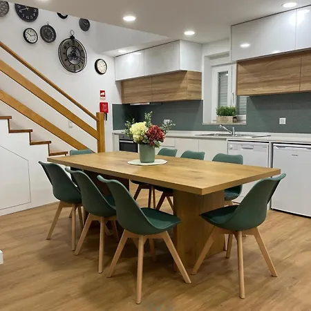 Bed & Breakfast Quintal De Sao Marcos Castelo Branco (Centro)