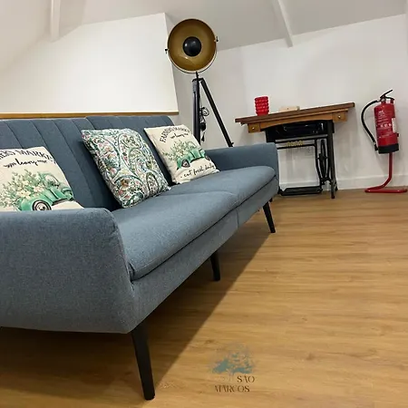 Alojamento de Acomodação e Pequeno-almoço Quintal De São Marcos Castelo Branco (Centro)