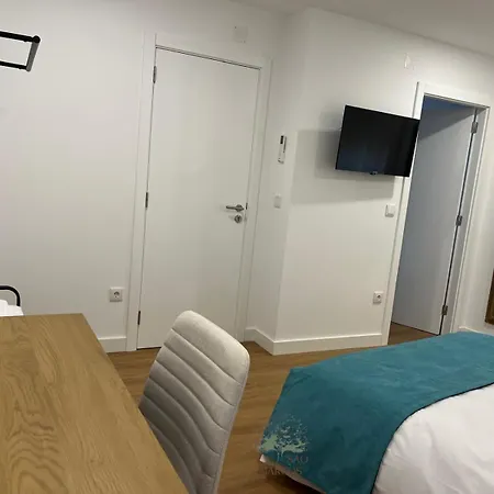 Quintal De Sao Marcos Castelo Branco (Centro)