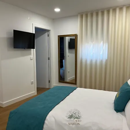 Quintal De São Marcos *