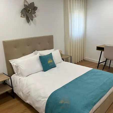 Quintal De Sao Marcos B&B 카스텔루브랑쿠