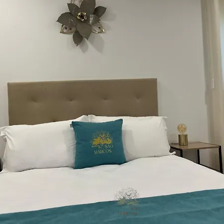 Quintal De Sao Marcos 3*