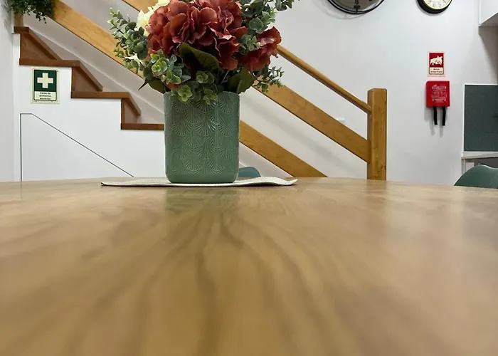 Quintal De Sao Marcos Castelo Branco (Centro)