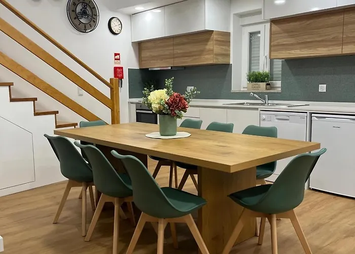 Bed & Breakfast Quintal De Sao Marcos Castelo Branco (Centro)