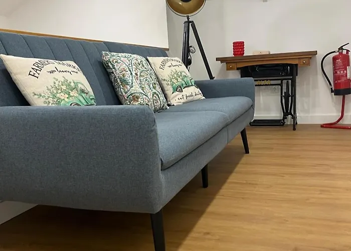 Quintal De Sao Marcos Nocleg ze śniadaniem