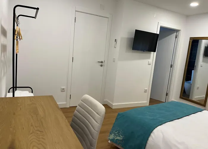 Quintal De Sao Marcos Castelo Branco (Centro)