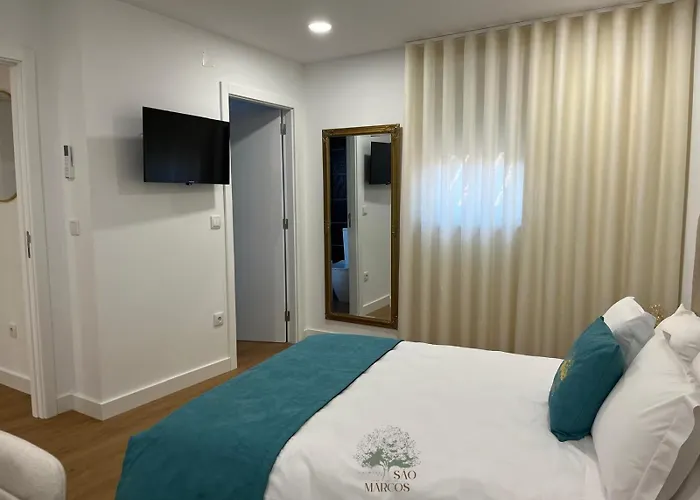 Quintal De Sao Marcos *